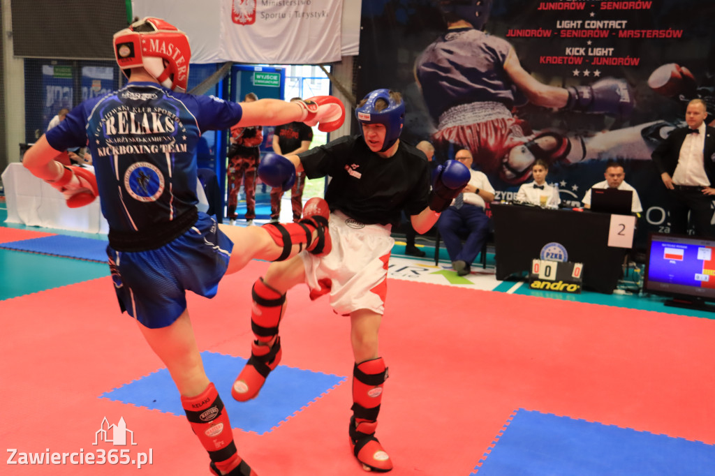 Mistrzostwa Polski kickboxingu