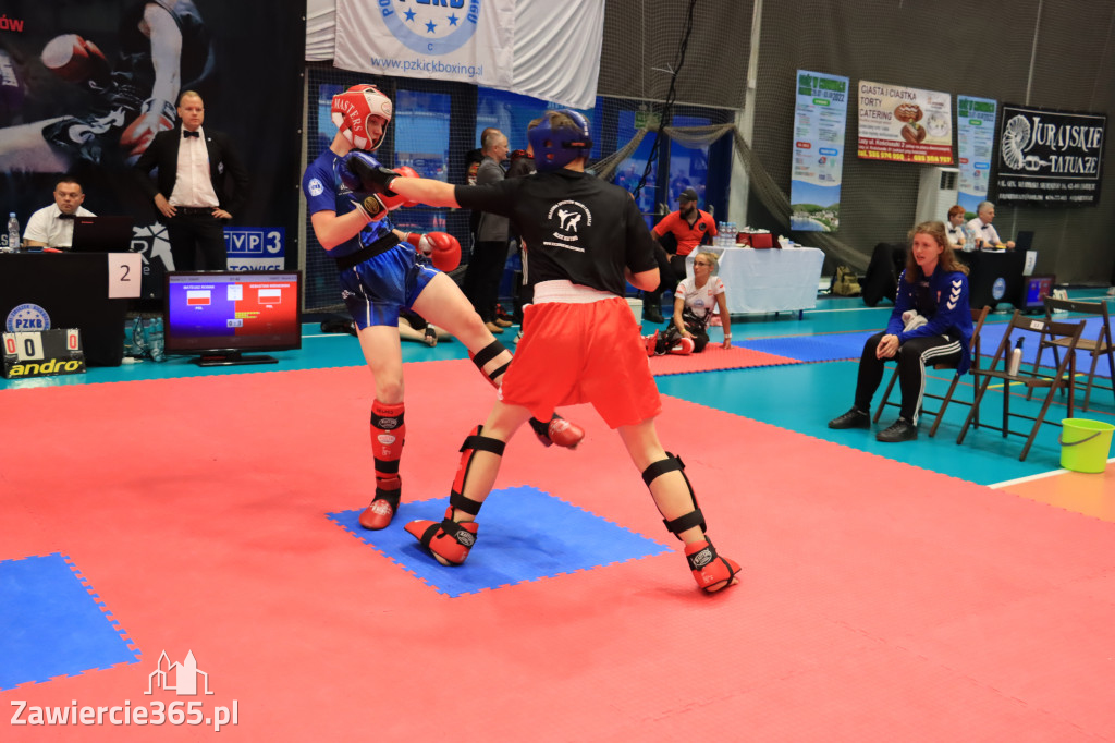 Mistrzostwa Polski kickboxingu