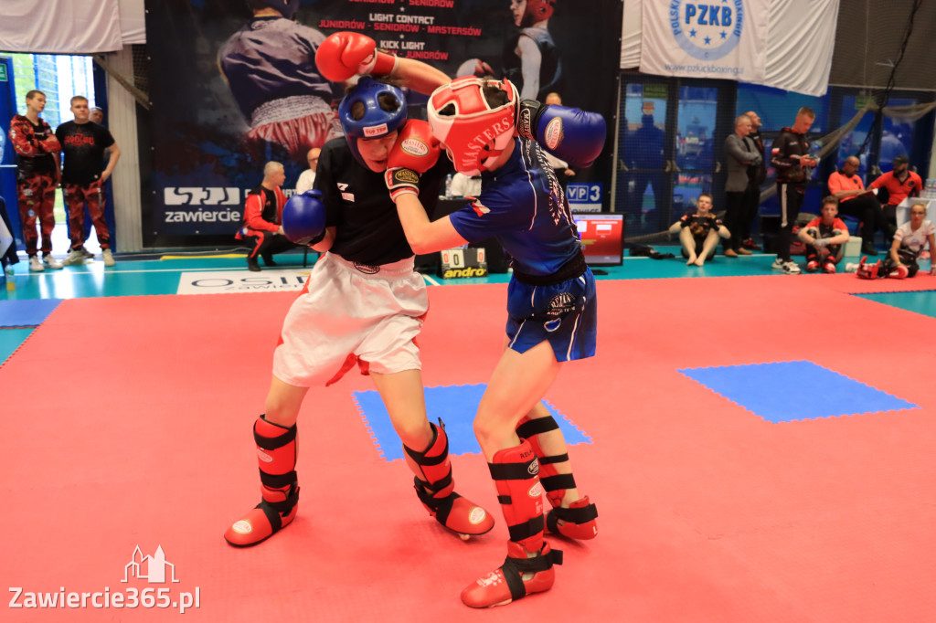 Mistrzostwa Polski kickboxingu