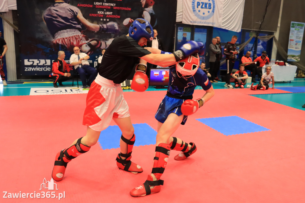 Mistrzostwa Polski kickboxingu