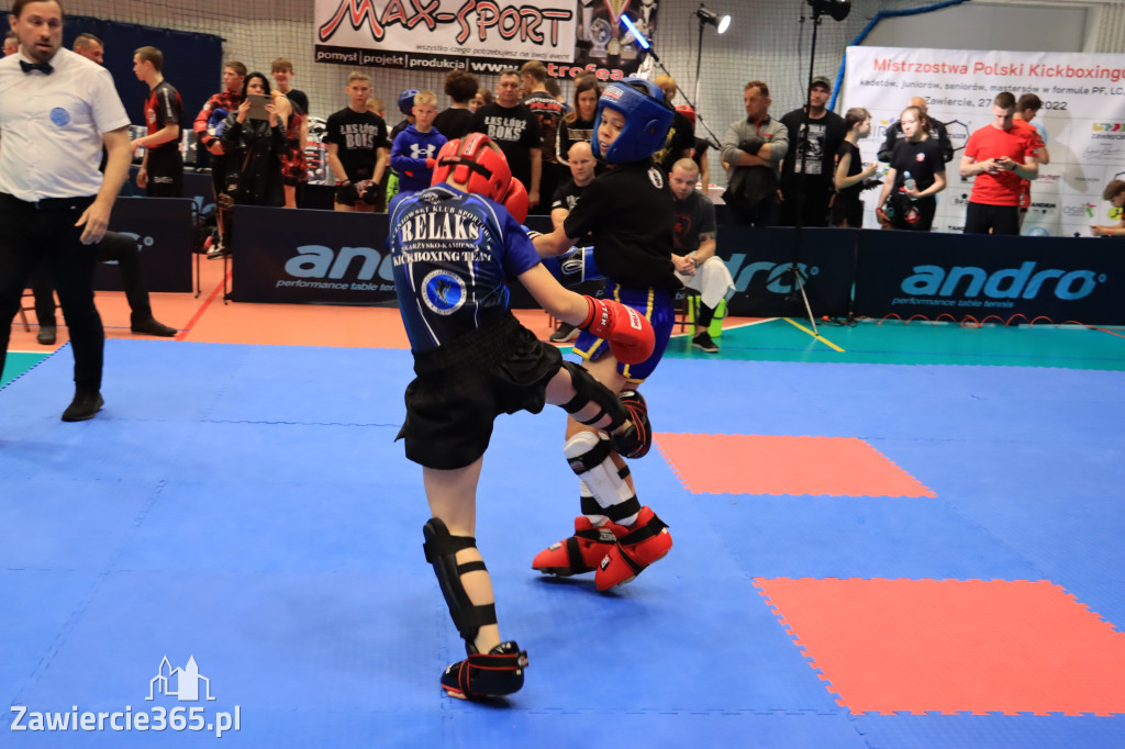 Mistrzostwa Polski kickboxingu