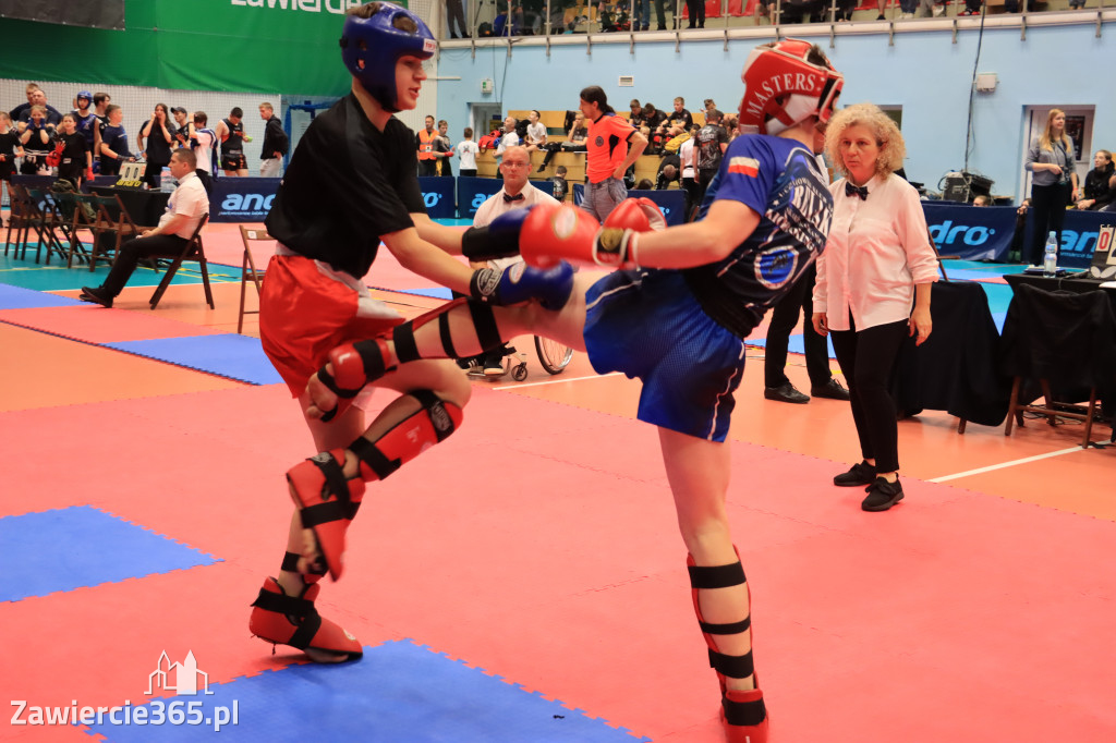 Mistrzostwa Polski kickboxingu