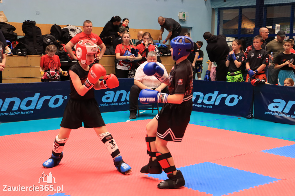 Mistrzostwa Polski kickboxingu