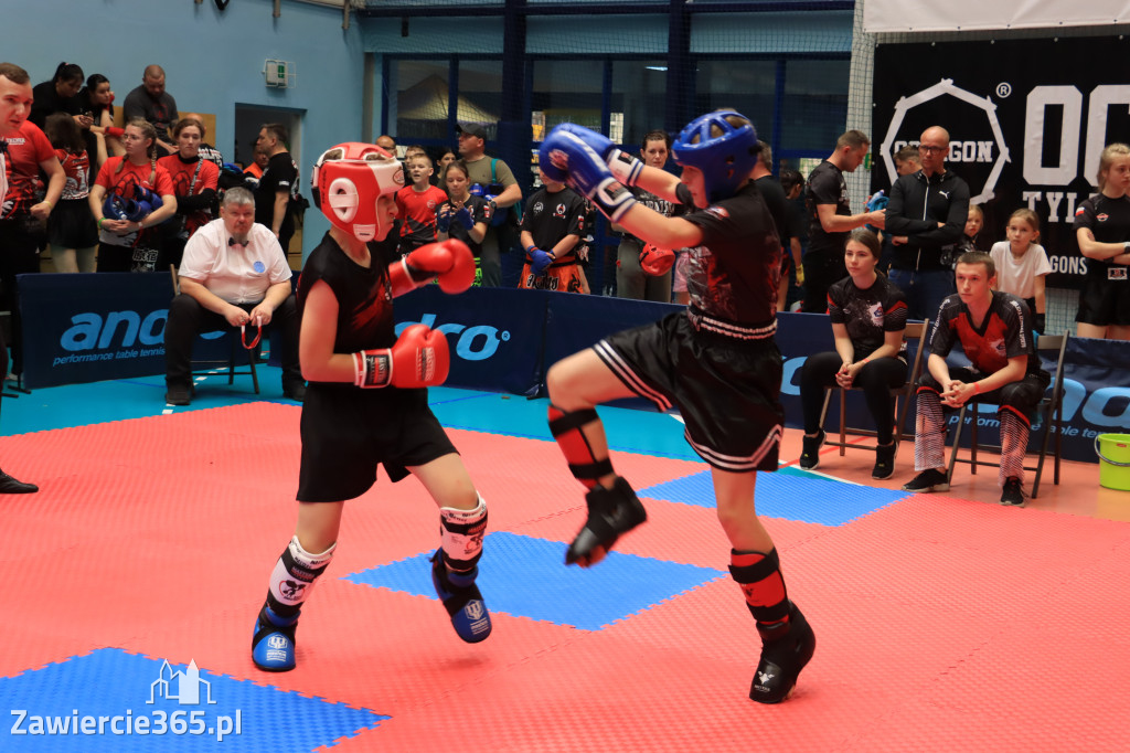 Mistrzostwa Polski kickboxingu