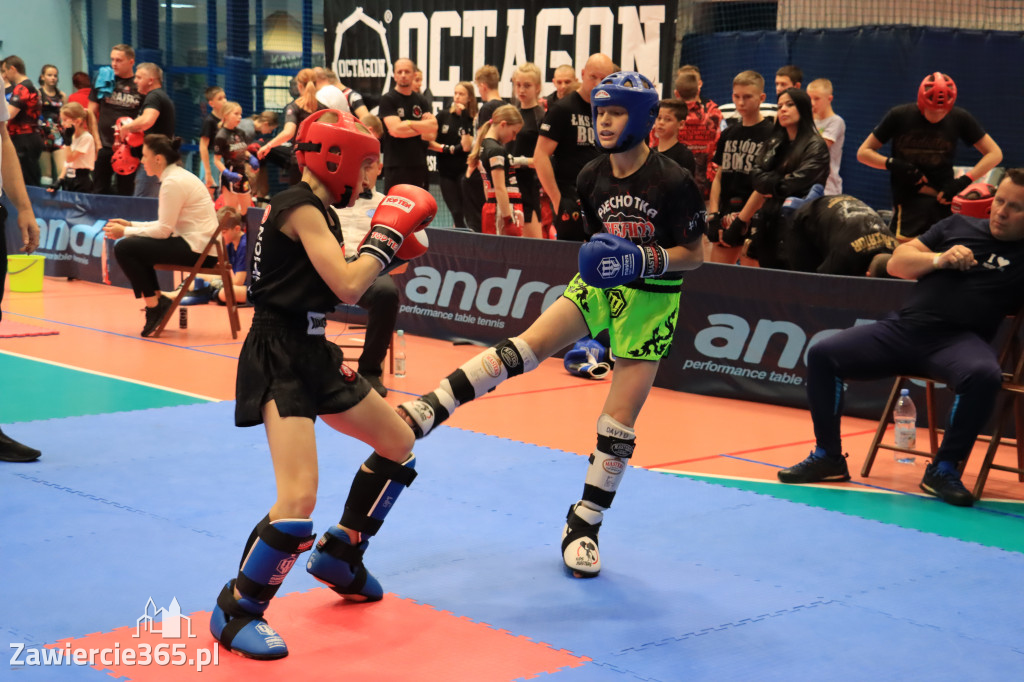 Mistrzostwa Polski kickboxingu
