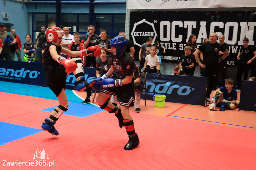 Mistrzostwa Polski kickboxingu