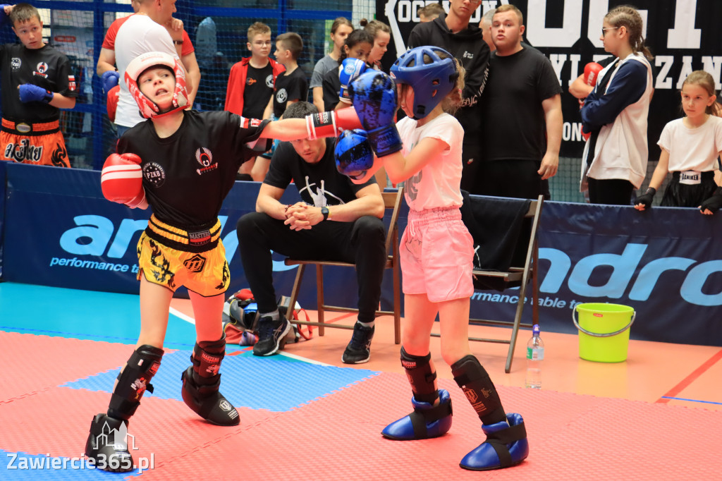 Mistrzostwa Polski kickboxingu