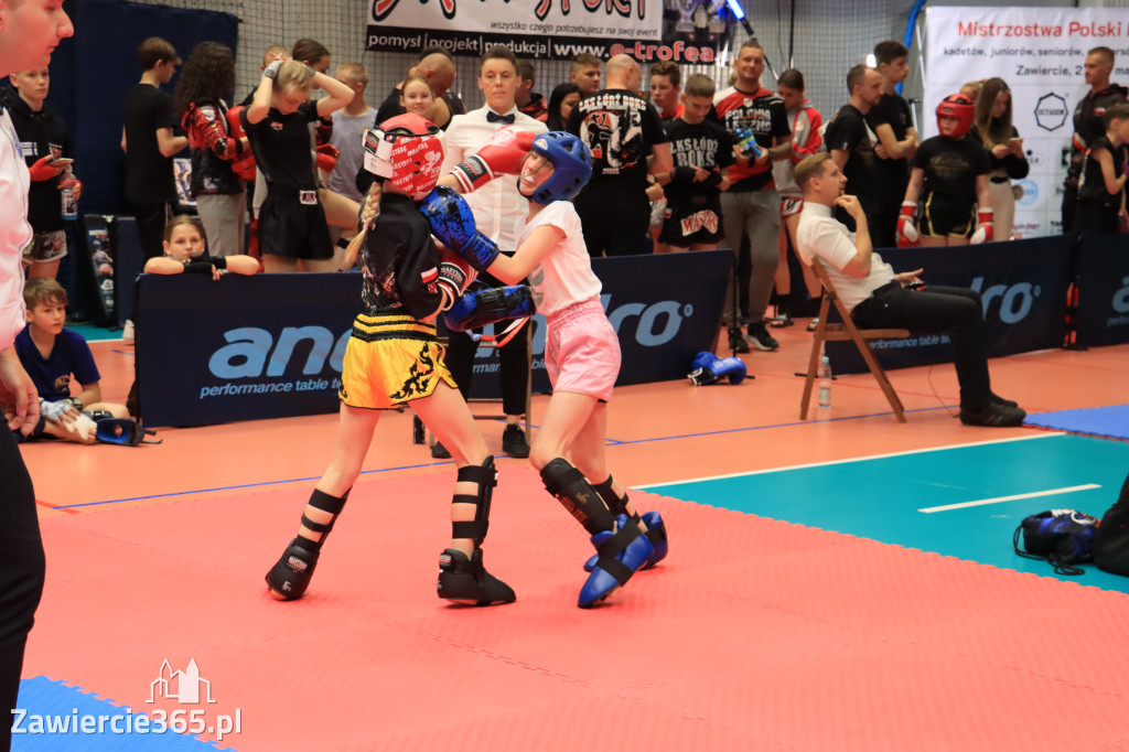 Mistrzostwa Polski kickboxingu