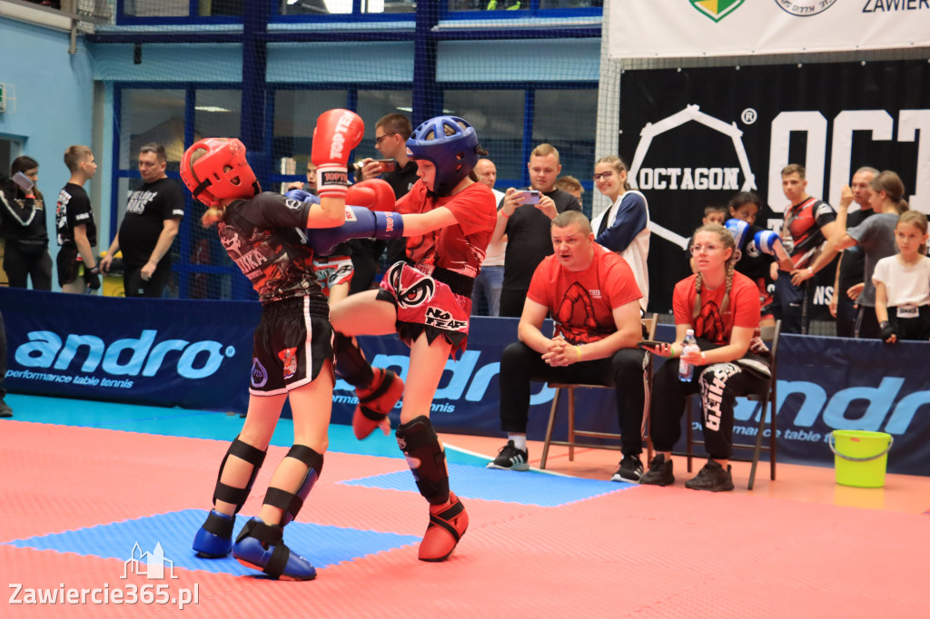 Mistrzostwa Polski kickboxingu