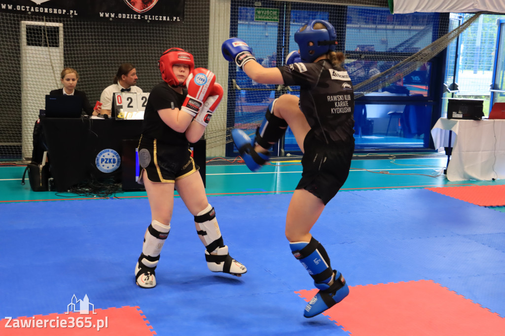 Mistrzostwa Polski kickboxingu