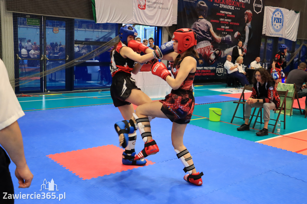 Mistrzostwa Polski kickboxingu
