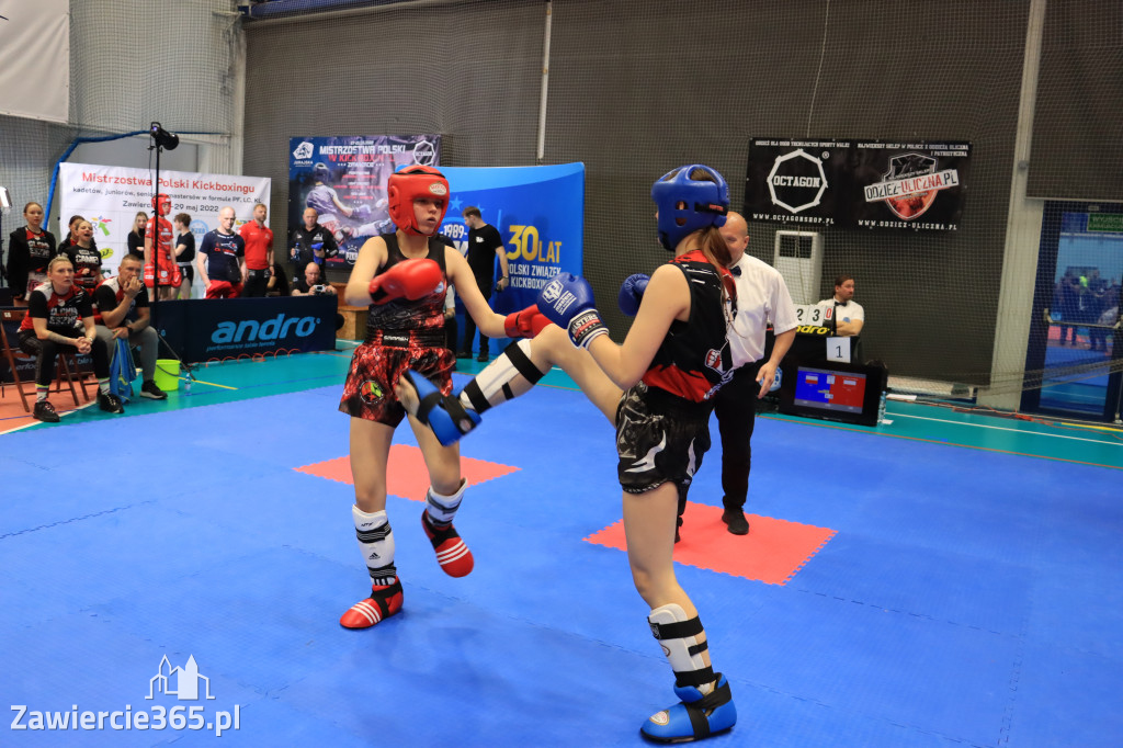 Mistrzostwa Polski kickboxingu