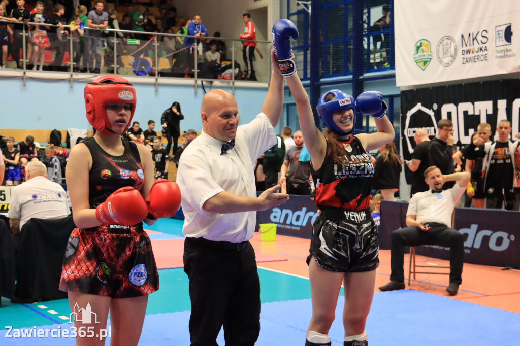 Mistrzostwa Polski kickboxingu