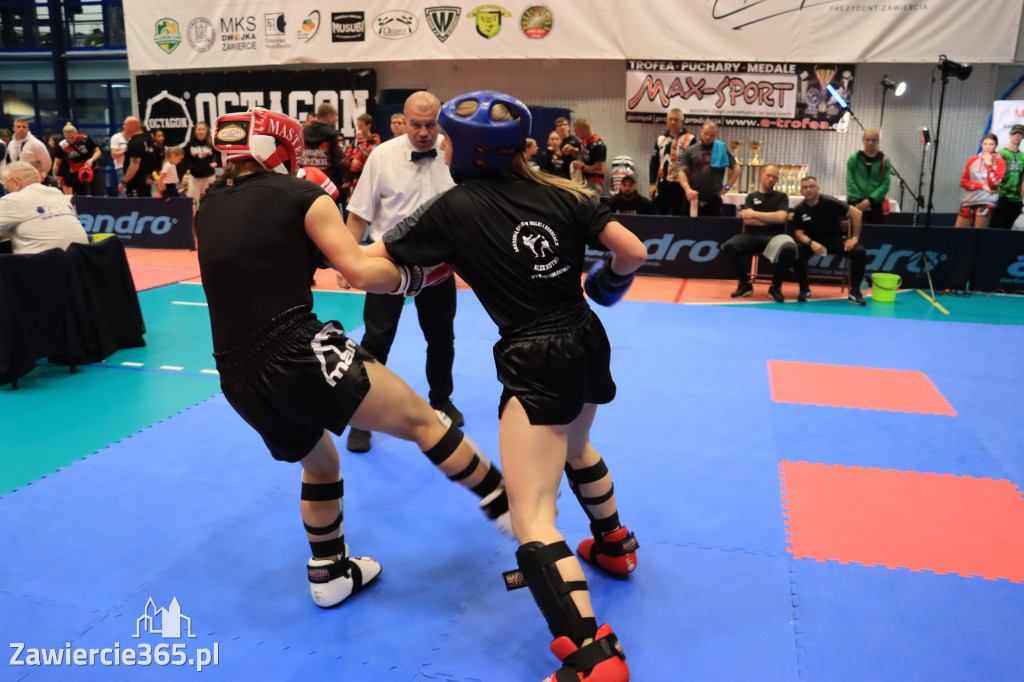 Mistrzostwa Polski kickboxingu