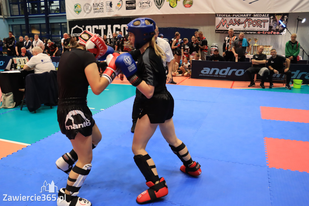 Mistrzostwa Polski kickboxingu