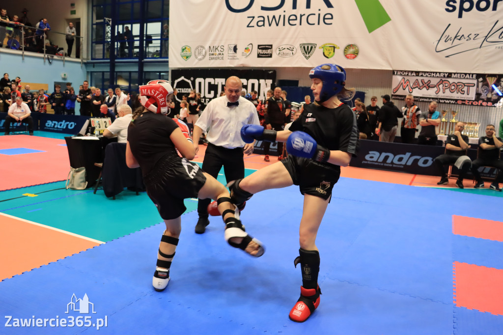 Mistrzostwa Polski kickboxingu