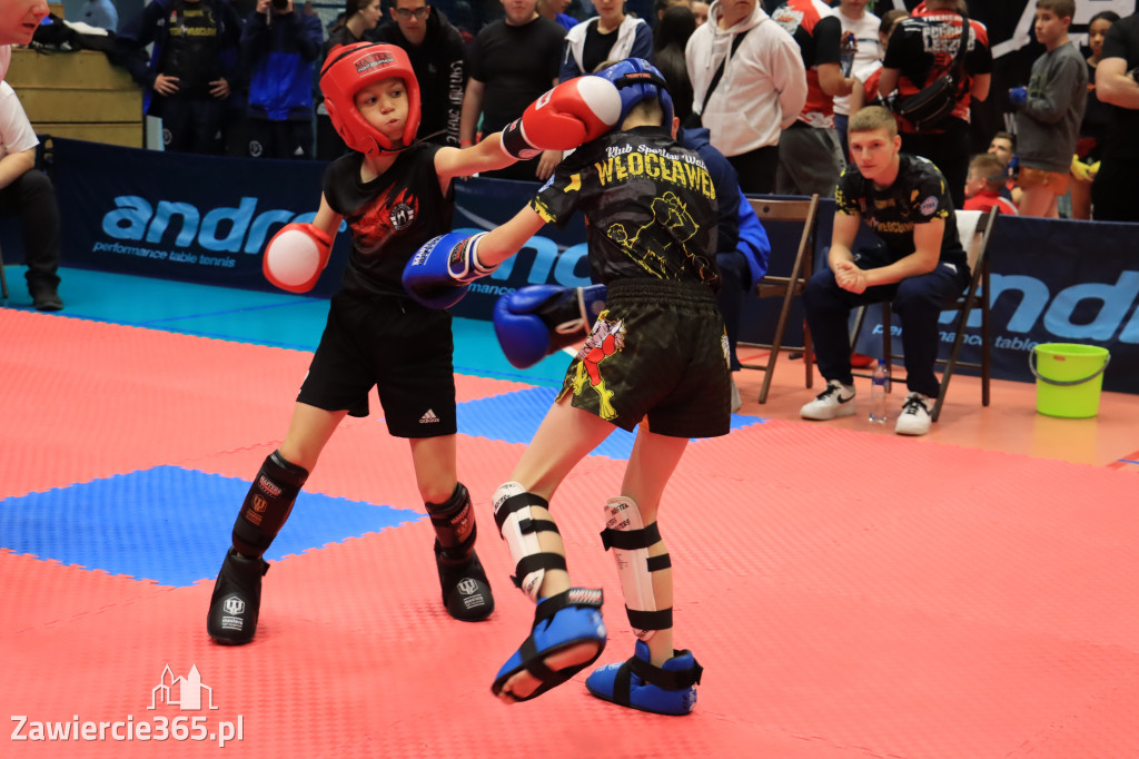 Mistrzostwa Polski kickboxingu