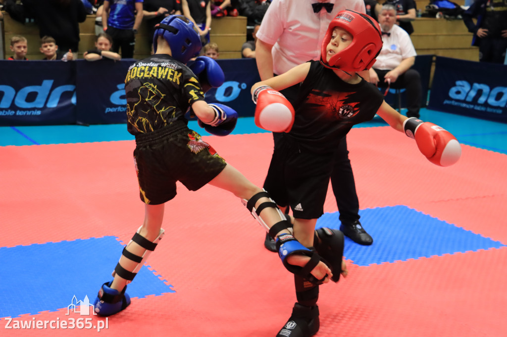 Mistrzostwa Polski kickboxingu