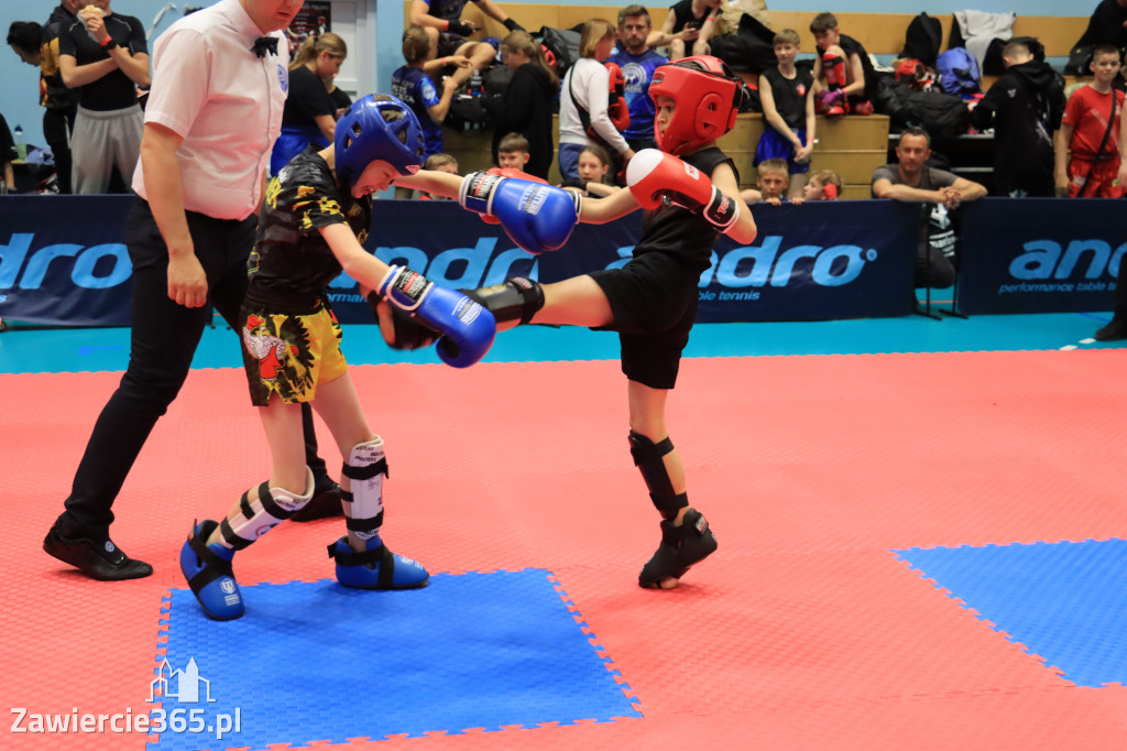 Mistrzostwa Polski kickboxingu