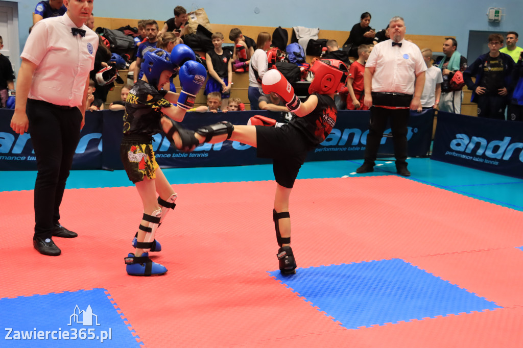 Mistrzostwa Polski kickboxingu