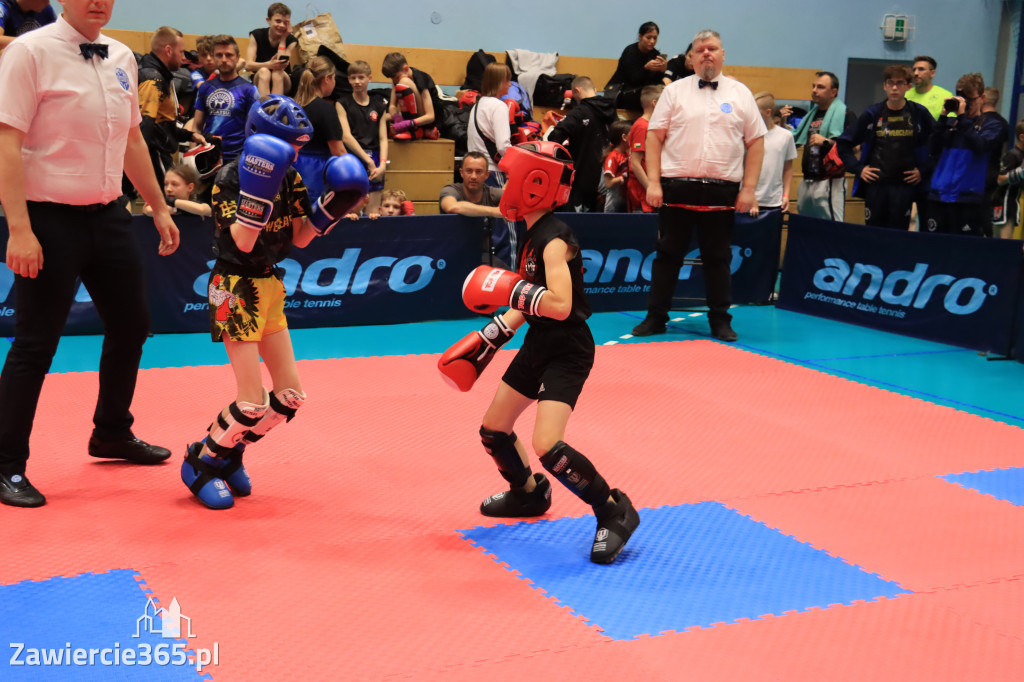 Mistrzostwa Polski kickboxingu