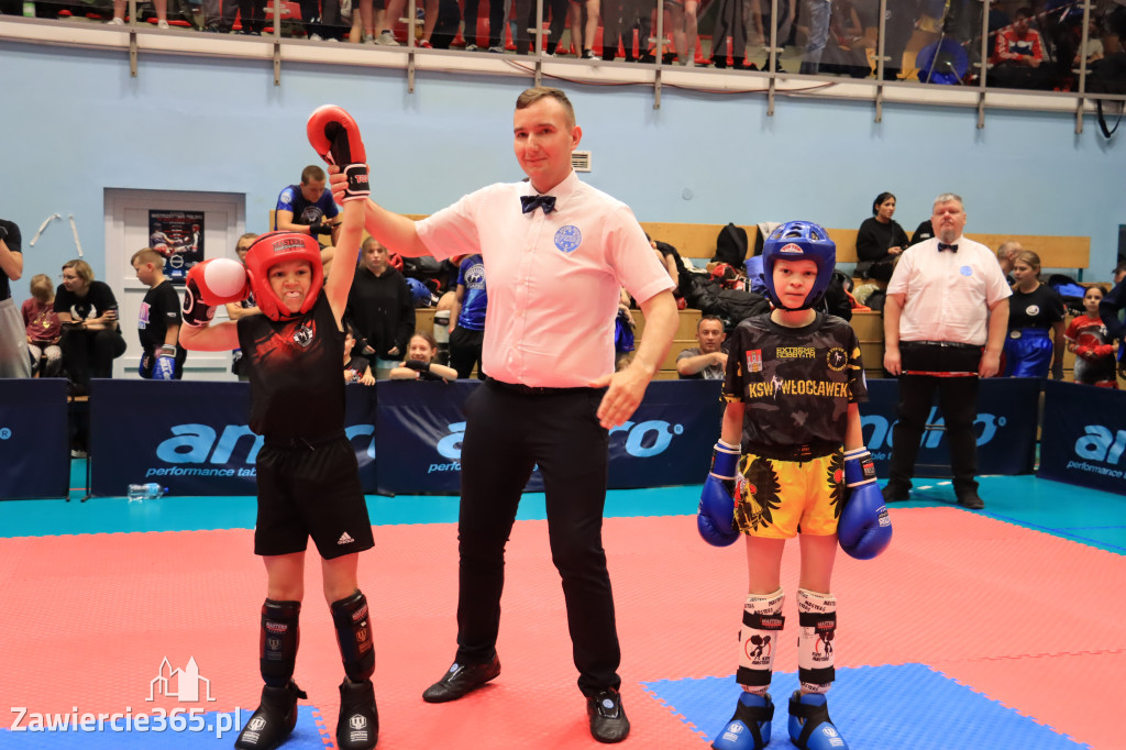Mistrzostwa Polski kickboxingu