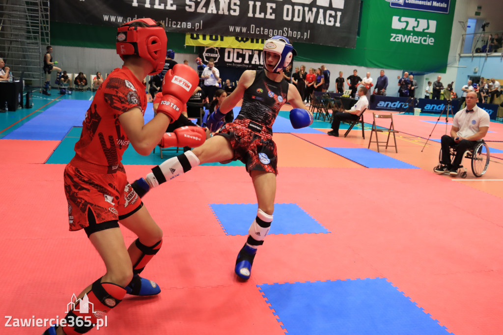 Mistrzostwa Polski kickboxingu