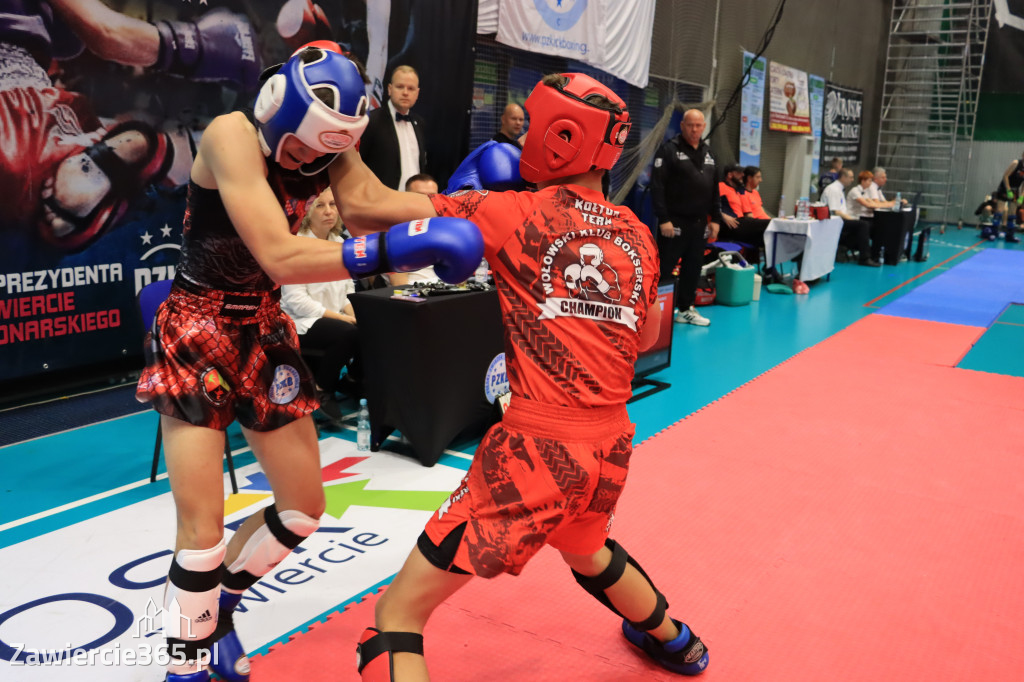 Mistrzostwa Polski kickboxingu