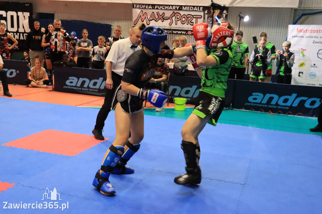 Mistrzostwa Polski kickboxingu