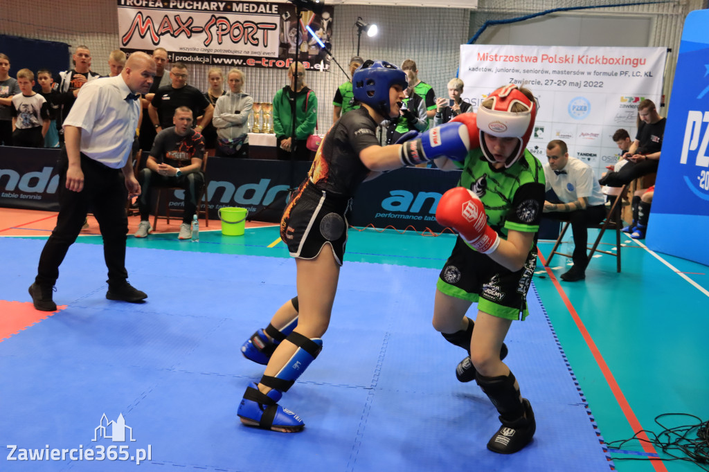 Mistrzostwa Polski kickboxingu