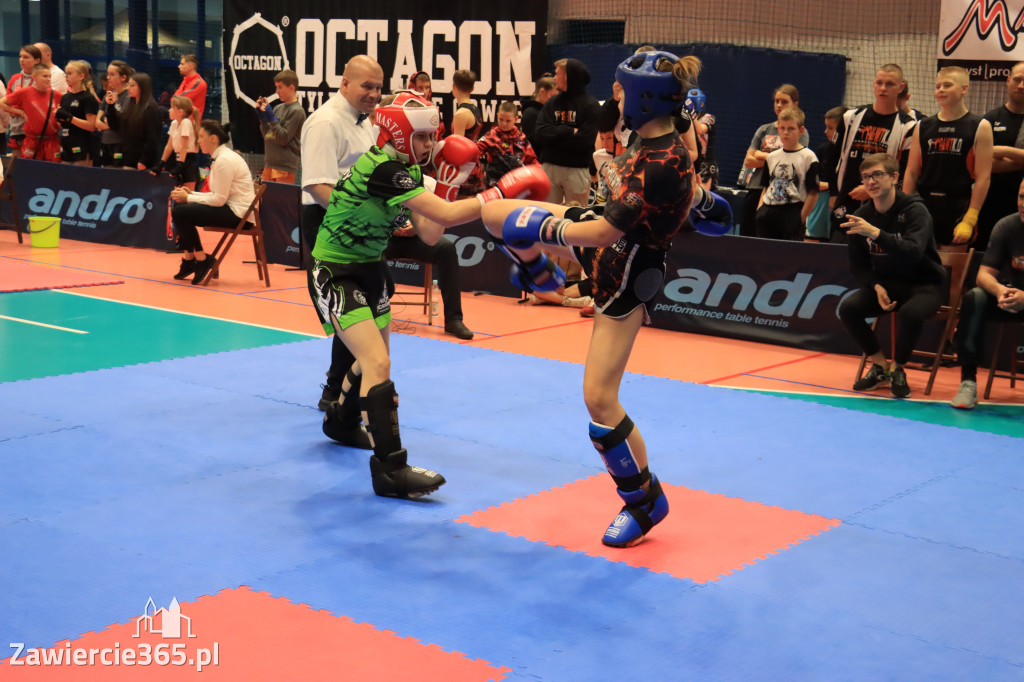 Mistrzostwa Polski kickboxingu