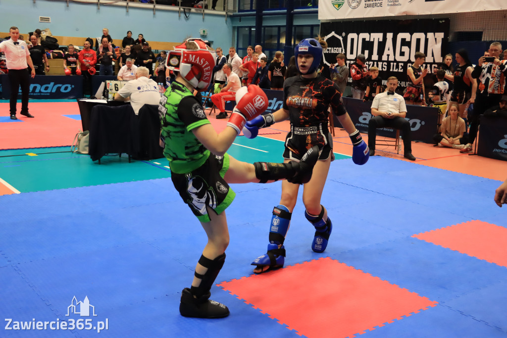 Mistrzostwa Polski kickboxingu