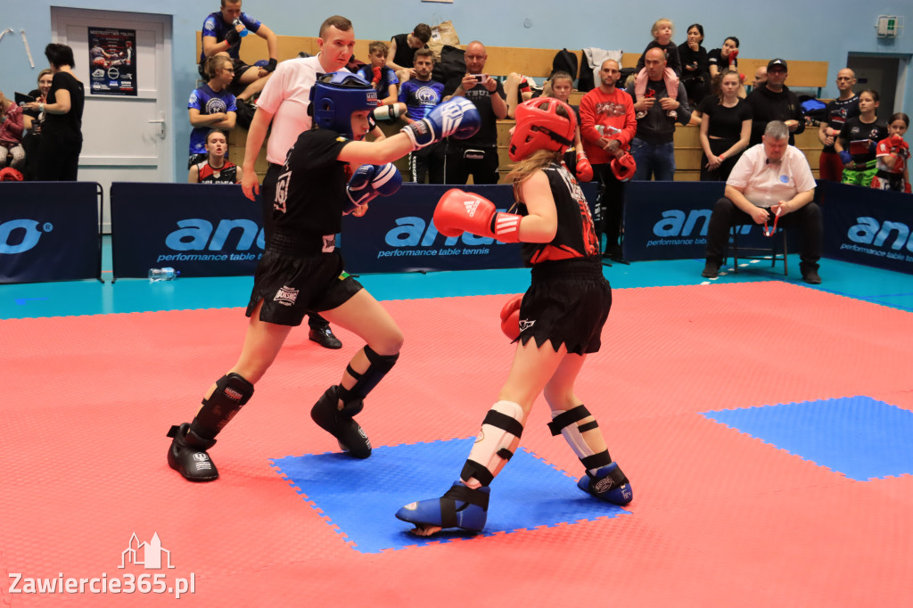 Mistrzostwa Polski kickboxingu