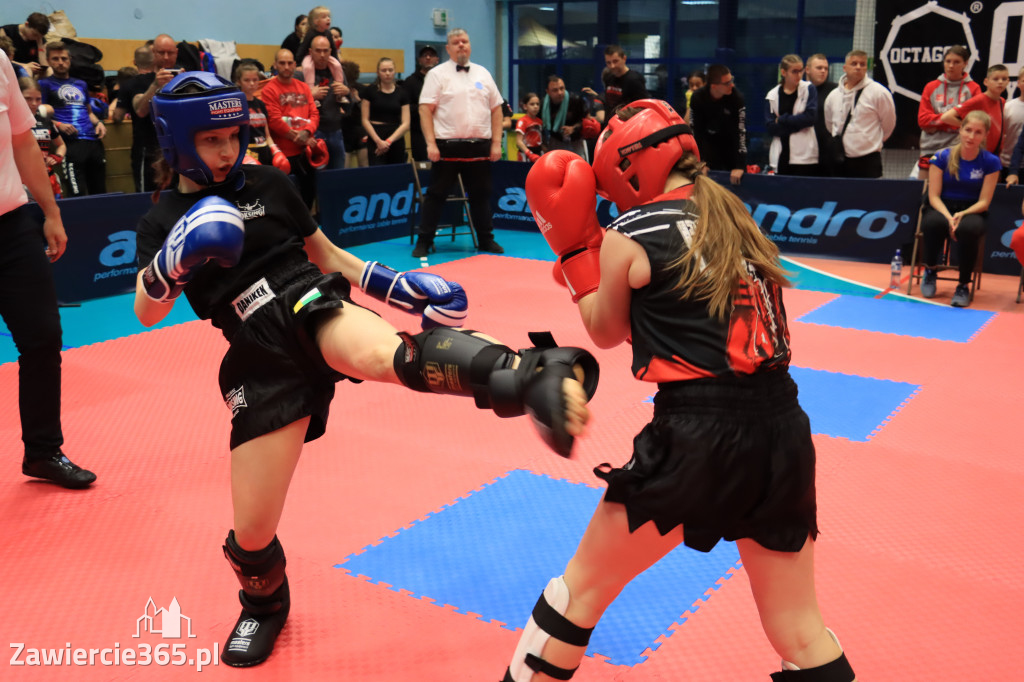 Mistrzostwa Polski kickboxingu
