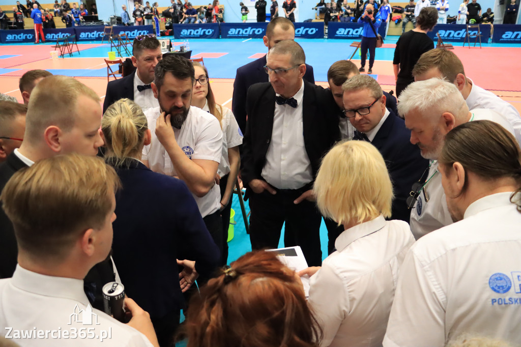 Mistrzostwa Polski w Kickboxingu, Zawiercie 2022 DAY 2