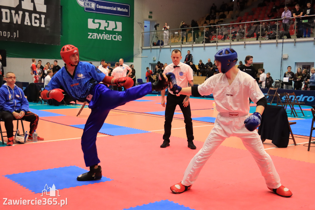 Mistrzostwa Polski w Kickboxingu, Zawiercie 2022 DAY 2