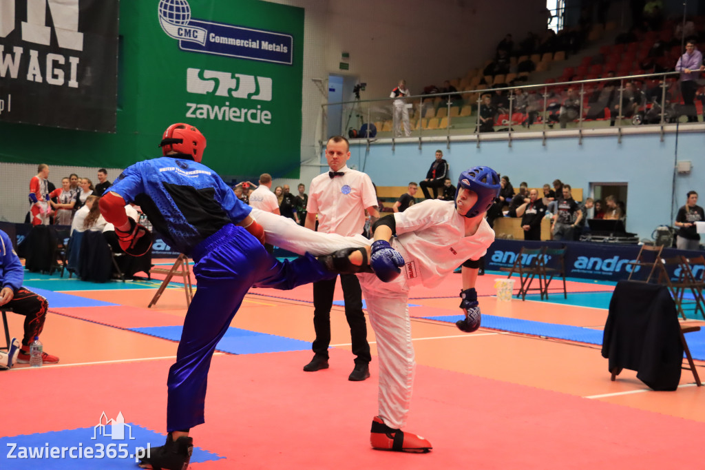 Mistrzostwa Polski w Kickboxingu, Zawiercie 2022 DAY 2