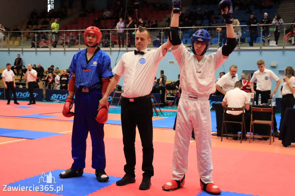 Mistrzostwa Polski w Kickboxingu, Zawiercie 2022 DAY 2