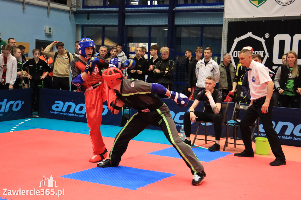 Mistrzostwa Polski w Kickboxingu, Zawiercie 2022 DAY 2