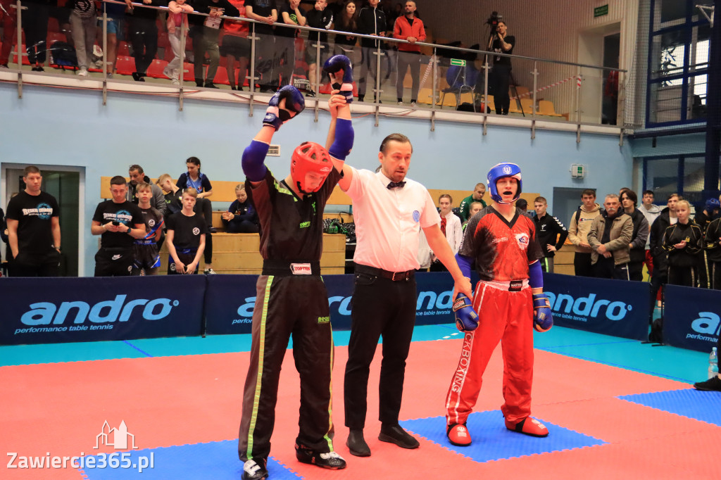 Mistrzostwa Polski w Kickboxingu, Zawiercie 2022 DAY 2