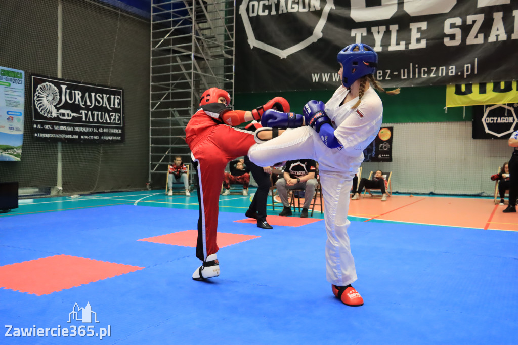 Mistrzostwa Polski w Kickboxingu, Zawiercie 2022 DAY 2