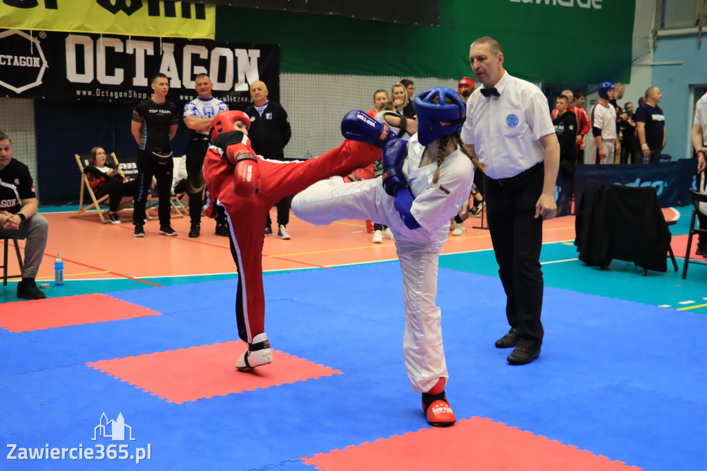 Mistrzostwa Polski w Kickboxingu, Zawiercie 2022 DAY 2