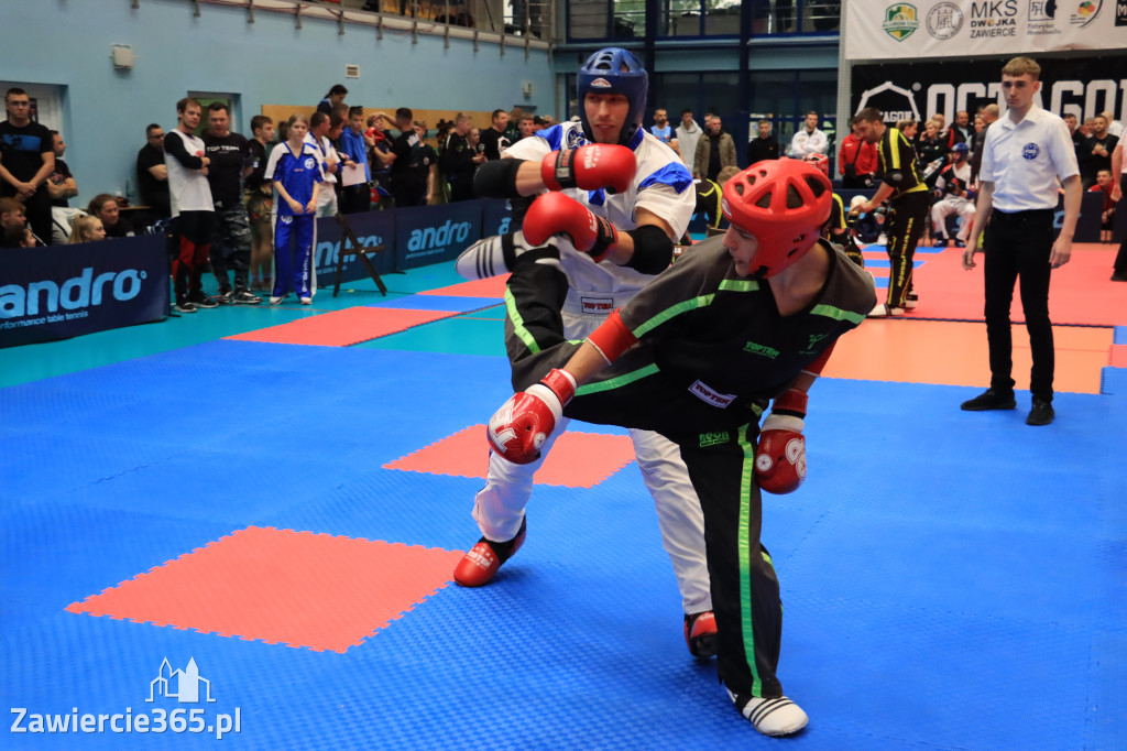 Mistrzostwa Polski w Kickboxingu, Zawiercie 2022 DAY 2