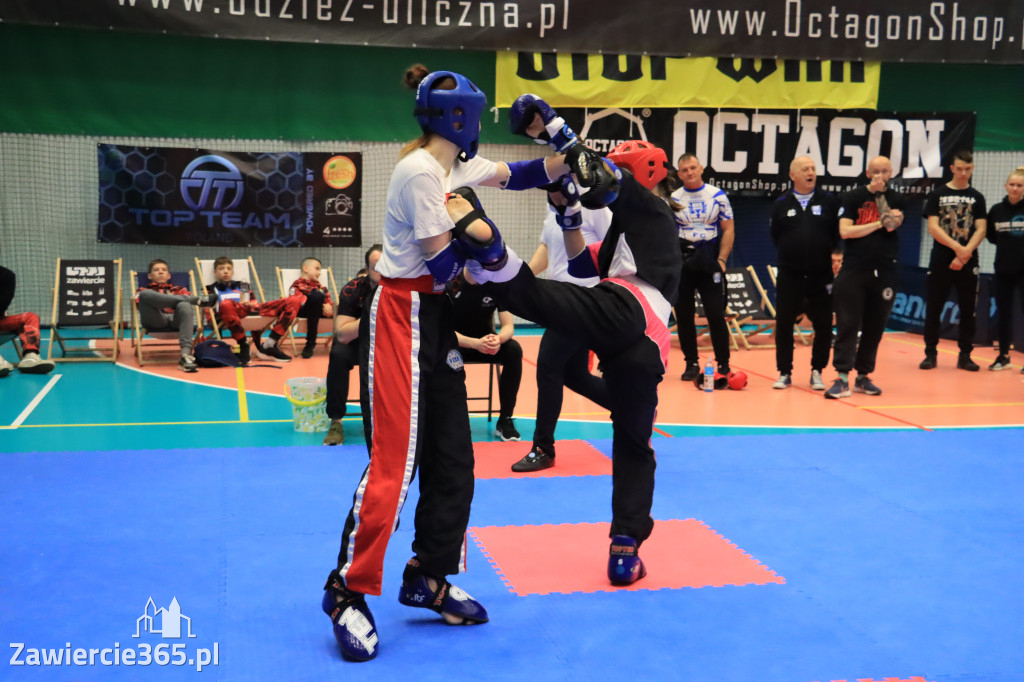 Mistrzostwa Polski w Kickboxingu, Zawiercie 2022 DAY 2