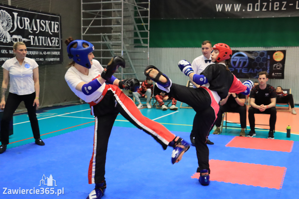 Mistrzostwa Polski w Kickboxingu, Zawiercie 2022 DAY 2