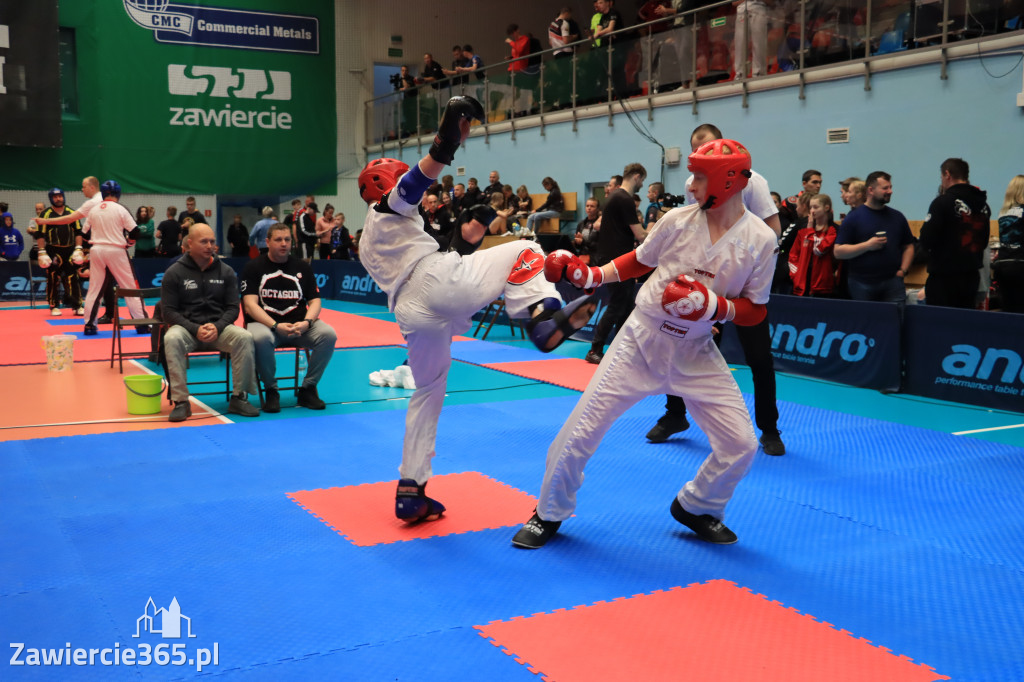 Mistrzostwa Polski w Kickboxingu, Zawiercie 2022 DAY 2