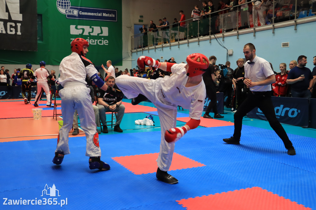 Mistrzostwa Polski w Kickboxingu, Zawiercie 2022 DAY 2