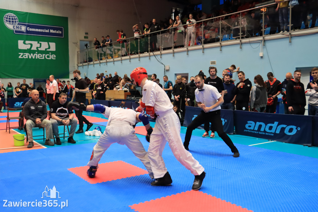 Mistrzostwa Polski w Kickboxingu, Zawiercie 2022 DAY 2