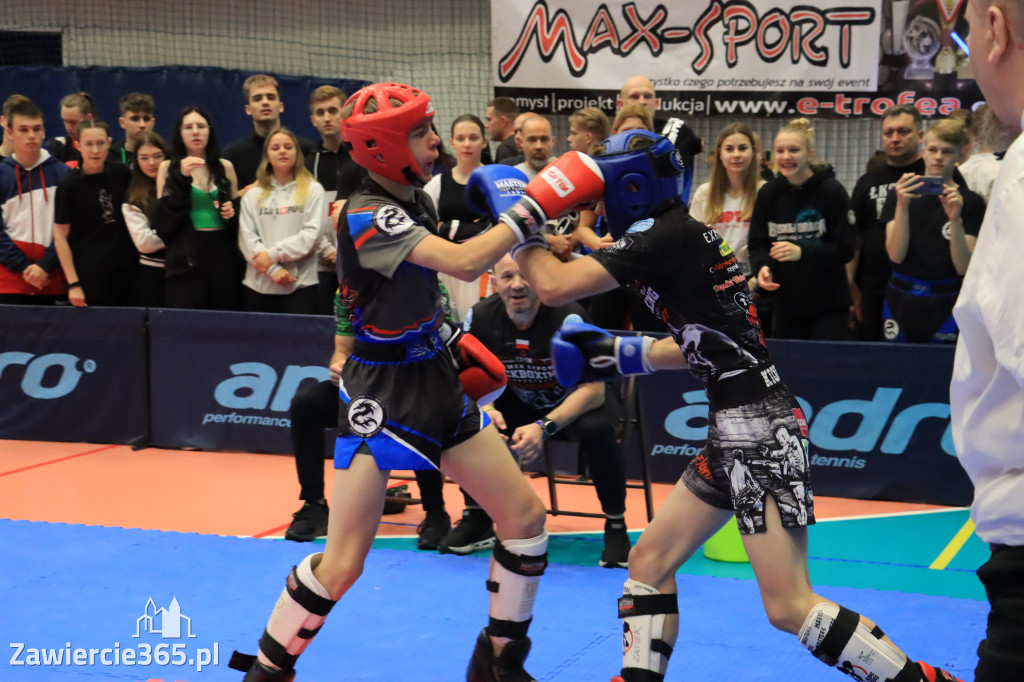 Mistrzostwa Polski w Kickboxingu, Zawiercie 2022 DAY 2