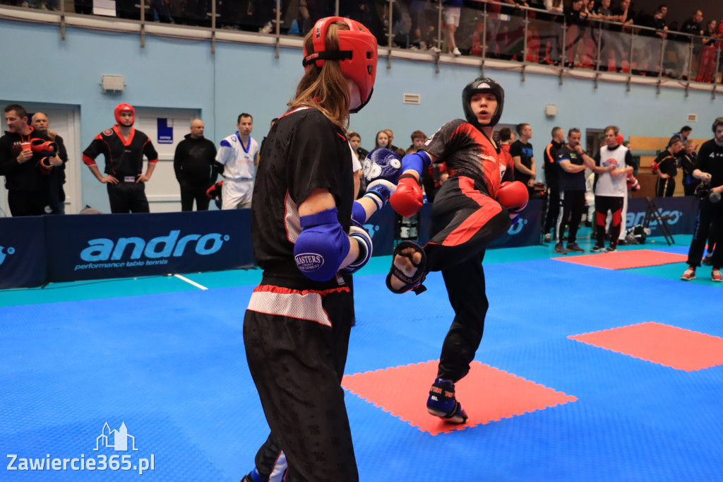 Mistrzostwa Polski w Kickboxingu, Zawiercie 2022 DAY 2